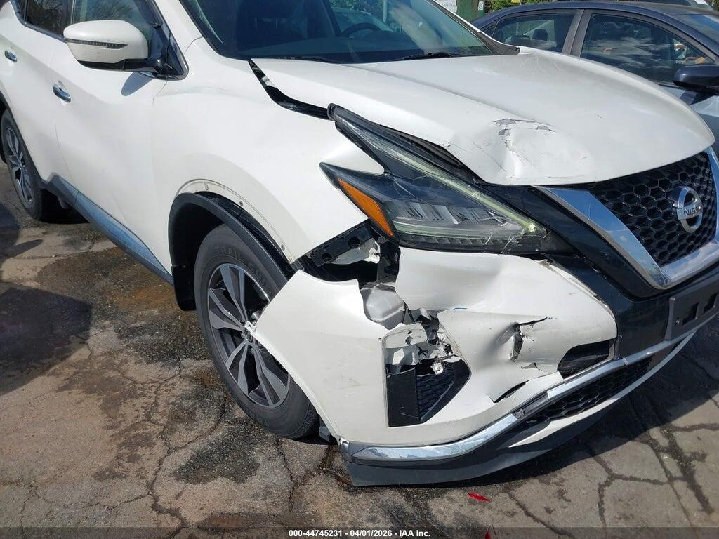 5N1AZ2MS7KN152313 2019 NISSAN MURANO photo no. 6