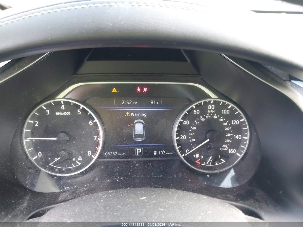 5N1AZ2MS7KN152313 2019 NISSAN MURANO photo no. 7