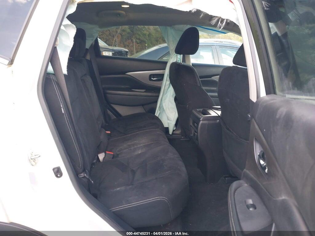 5N1AZ2MS7KN152313 2019 NISSAN MURANO photo no. 8