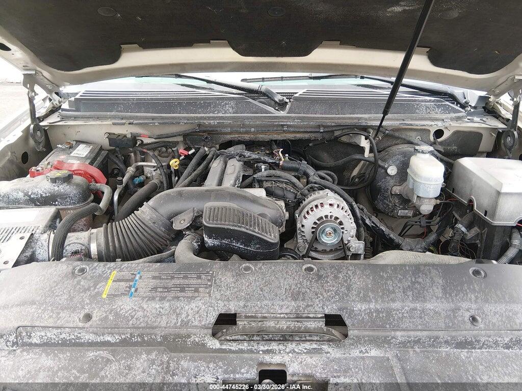 1GNFC13087J384544 2007 CHEVROLET TAHOE photo no. 10