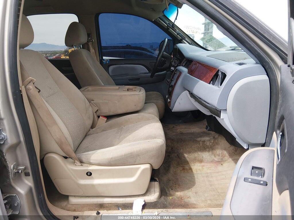 1GNFC13087J384544 2007 CHEVROLET TAHOE photo no. 5