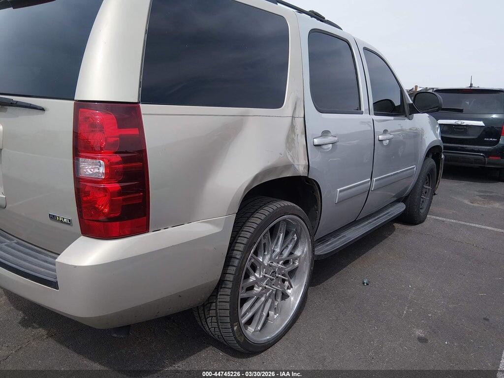1GNFC13087J384544 2007 CHEVROLET TAHOE photo no. 6