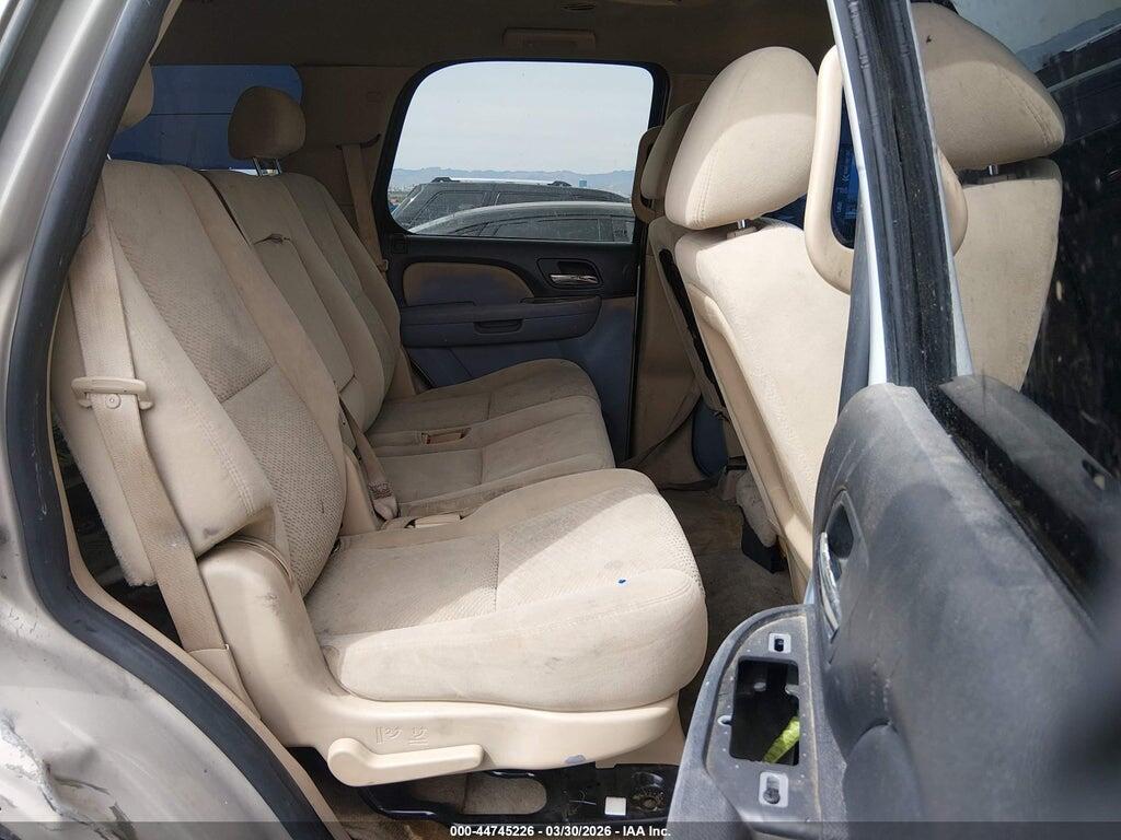1GNFC13087J384544 2007 CHEVROLET TAHOE photo no. 8