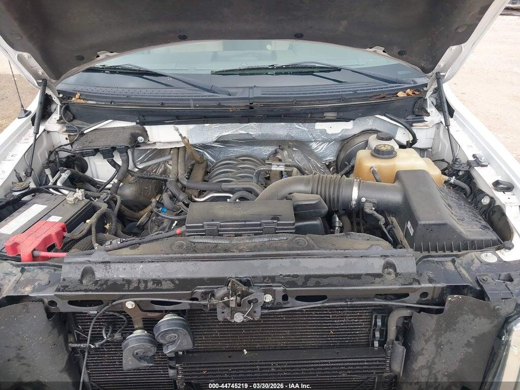 1FTFW1CF8CFA85749 2012 FORD F-150 photo no. 10