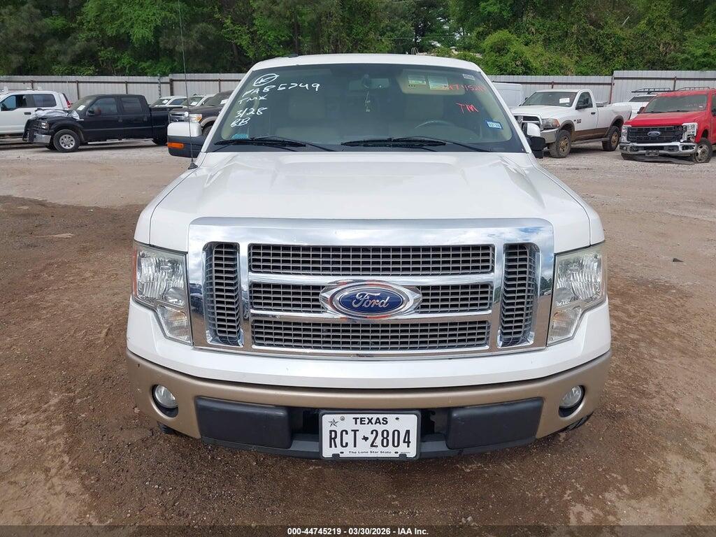 1FTFW1CF8CFA85749 2012 FORD F-150 photo no. 11