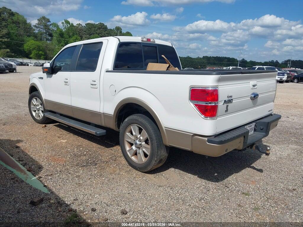 1FTFW1CF8CFA85749 2012 FORD F-150 photo no. 3