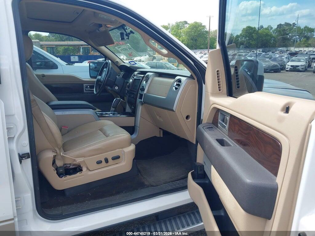 1FTFW1CF8CFA85749 2012 FORD F-150 photo no. 5