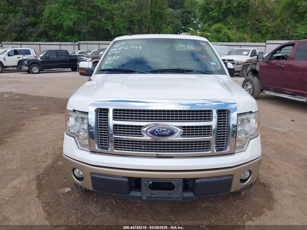 1FTFW1CF8CFA85749 2012 FORD F-150 photo no. 6
