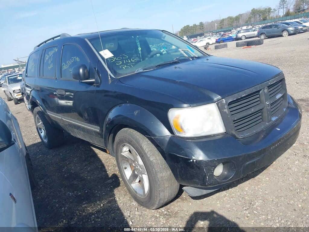 1D8HB48258F148956 2008 DODGE DURANGO photo no. 1