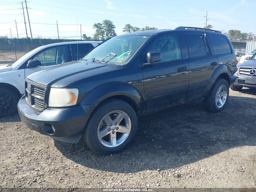 1D8HB48258F148956 2008 DODGE DURANGO photo no. 2