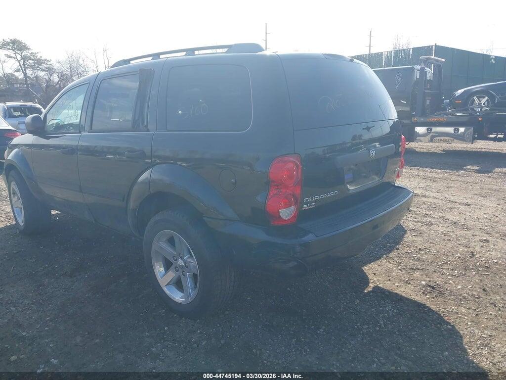 1D8HB48258F148956 2008 DODGE DURANGO photo no. 3