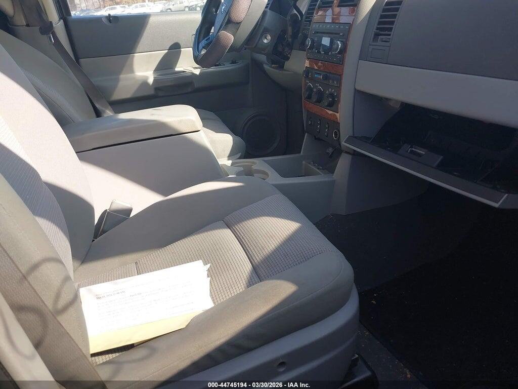 1D8HB48258F148956 2008 DODGE DURANGO photo no. 5
