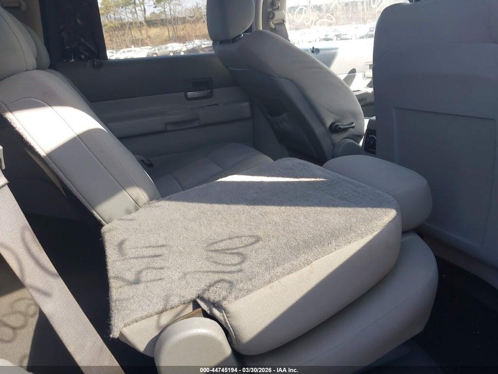 1D8HB48258F148956 2008 DODGE DURANGO photo no. 8