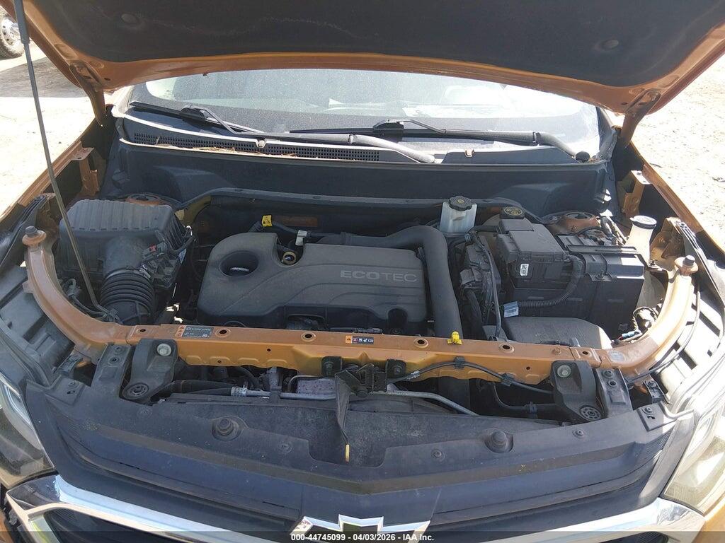 2GNAXHEV0K6149447 2019 CHEVROLET EQUINOX photo no. 10