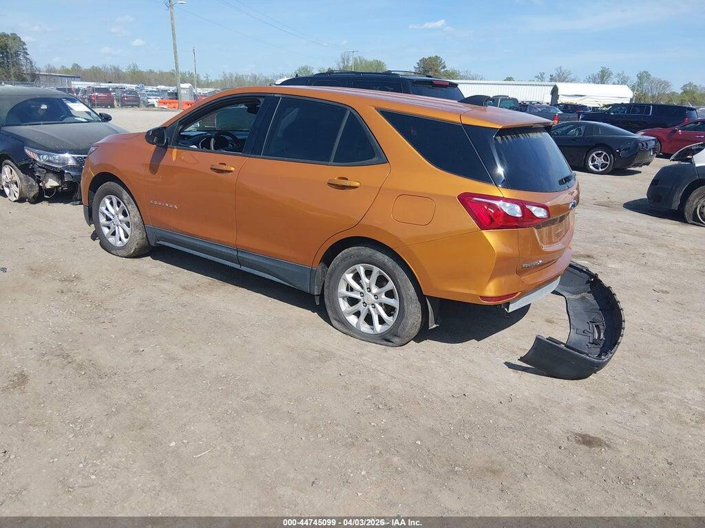 2GNAXHEV0K6149447 2019 CHEVROLET EQUINOX photo no. 3