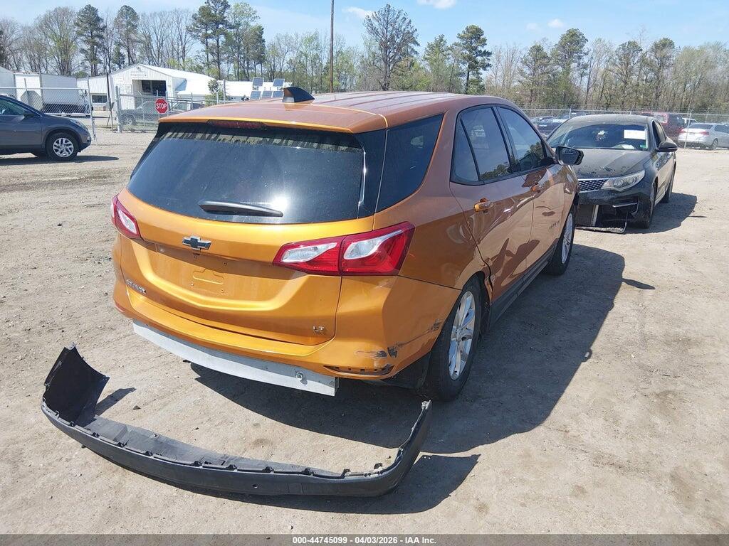 2GNAXHEV0K6149447 2019 CHEVROLET EQUINOX photo no. 4