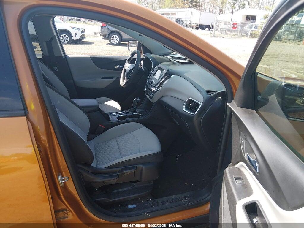 2GNAXHEV0K6149447 2019 CHEVROLET EQUINOX photo no. 5