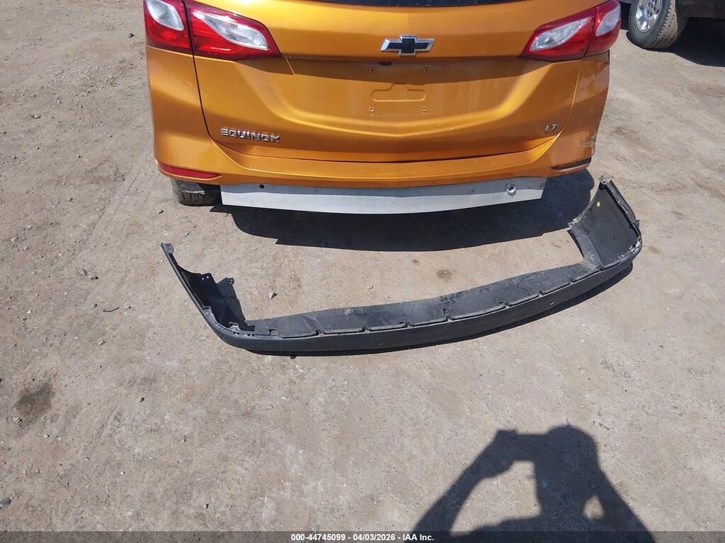 2GNAXHEV0K6149447 2019 CHEVROLET EQUINOX photo no. 6