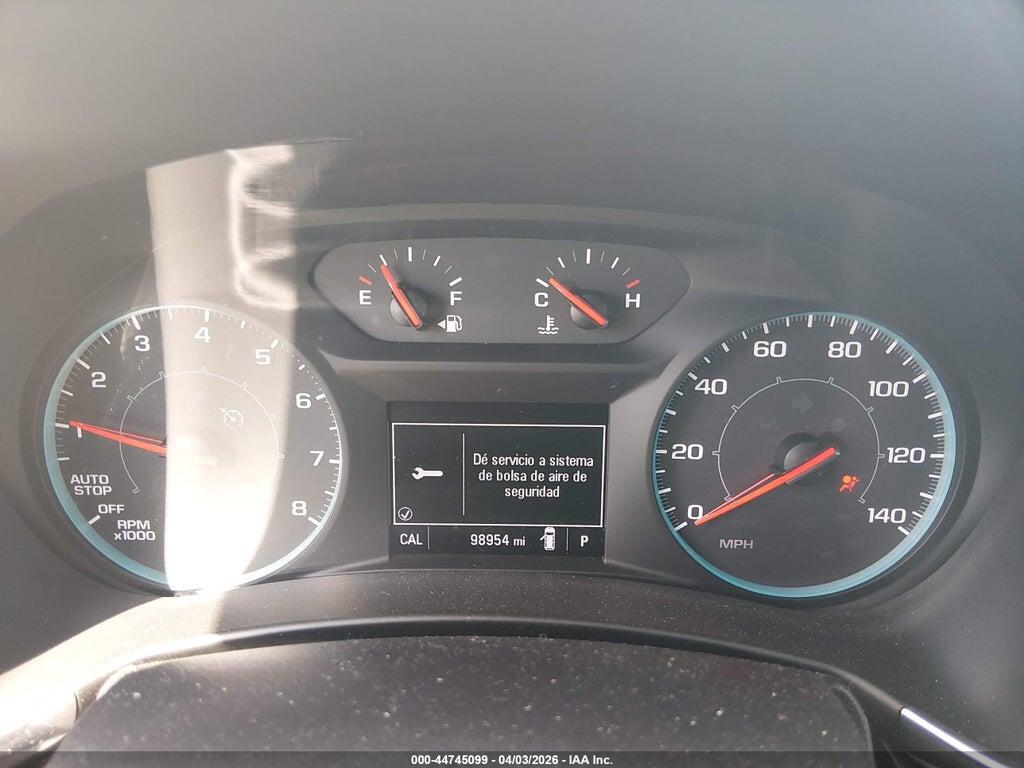 2GNAXHEV0K6149447 2019 CHEVROLET EQUINOX photo no. 7