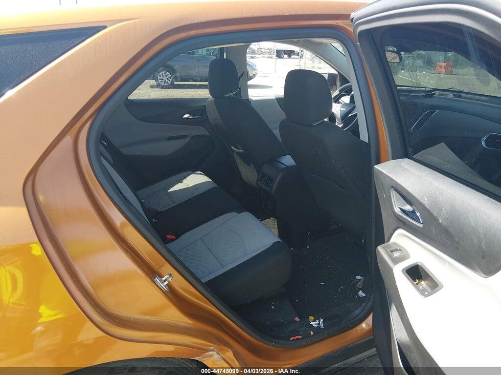 2GNAXHEV0K6149447 2019 CHEVROLET EQUINOX photo no. 8