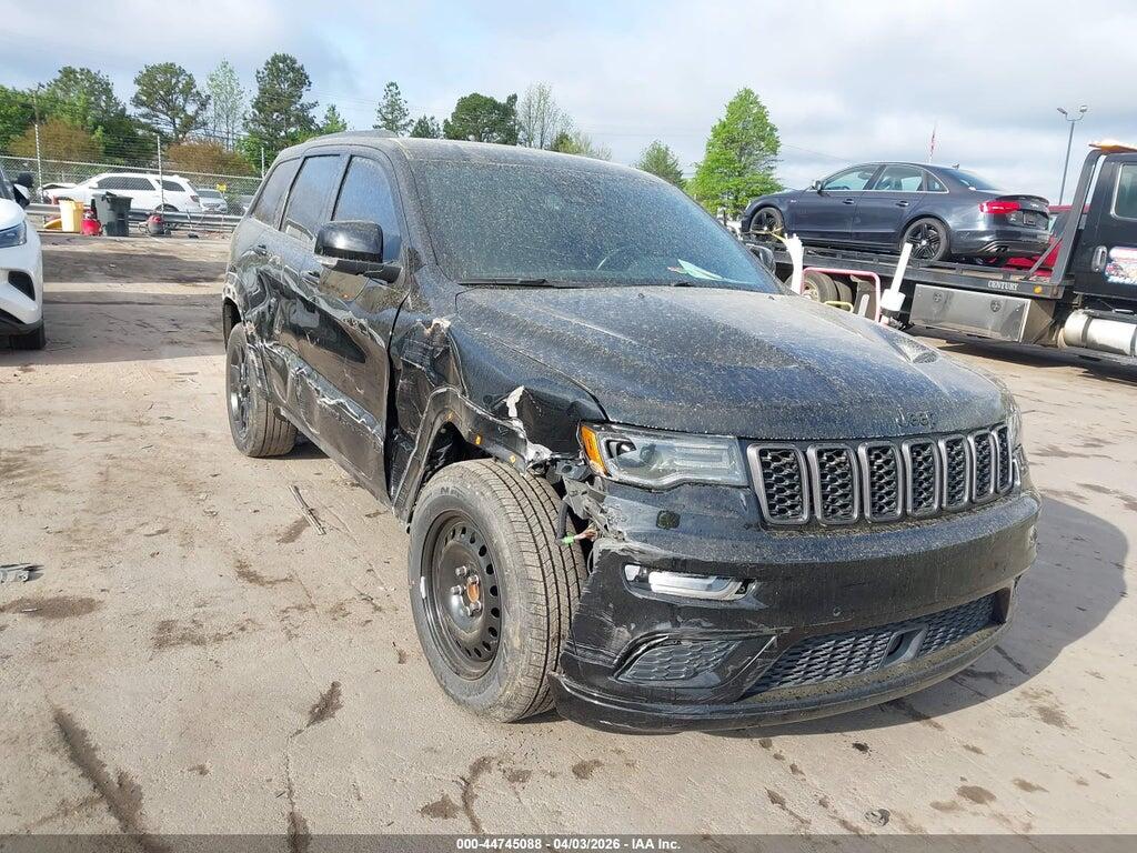 1C4RJEBG4MC790211 2021 JEEP GRAND CHEROKEE photo no. 1