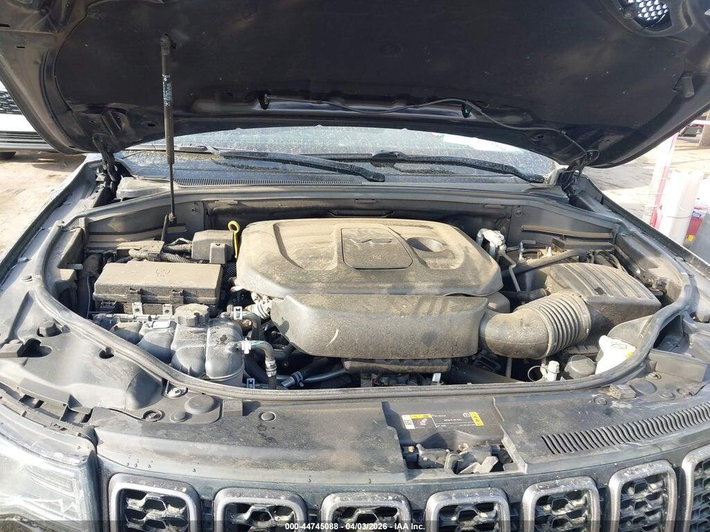 1C4RJEBG4MC790211 2021 JEEP GRAND CHEROKEE photo no. 10