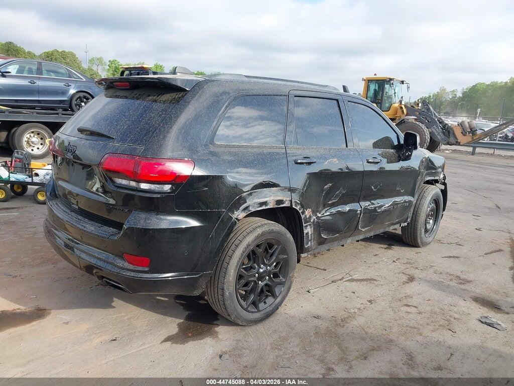 1C4RJEBG4MC790211 2021 JEEP GRAND CHEROKEE photo no. 4
