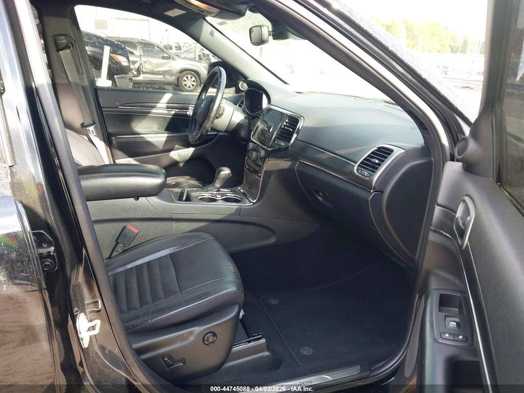 1C4RJEBG4MC790211 2021 JEEP GRAND CHEROKEE photo no. 5