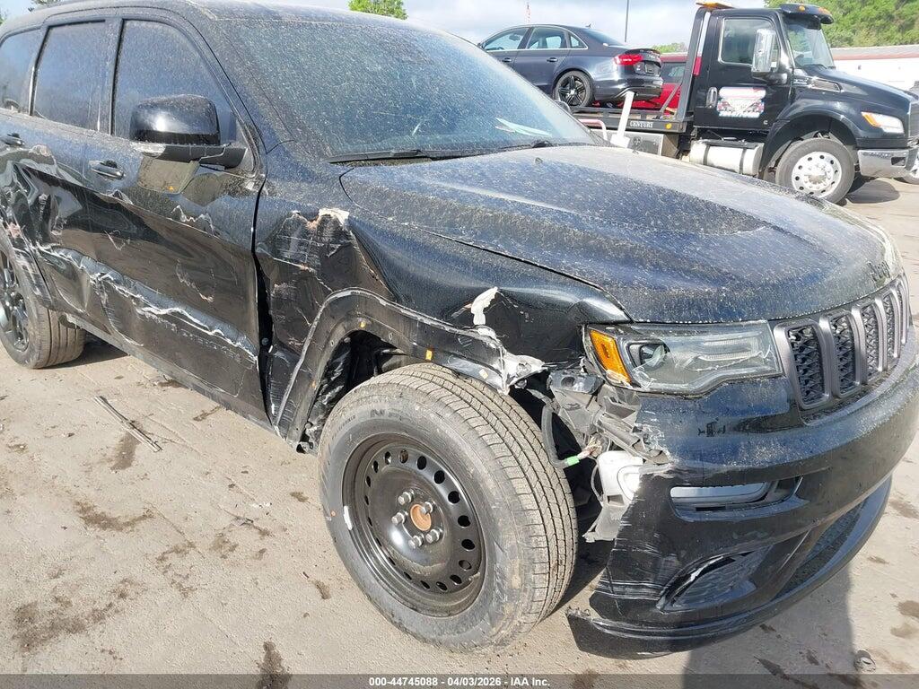 1C4RJEBG4MC790211 2021 JEEP GRAND CHEROKEE photo no. 6