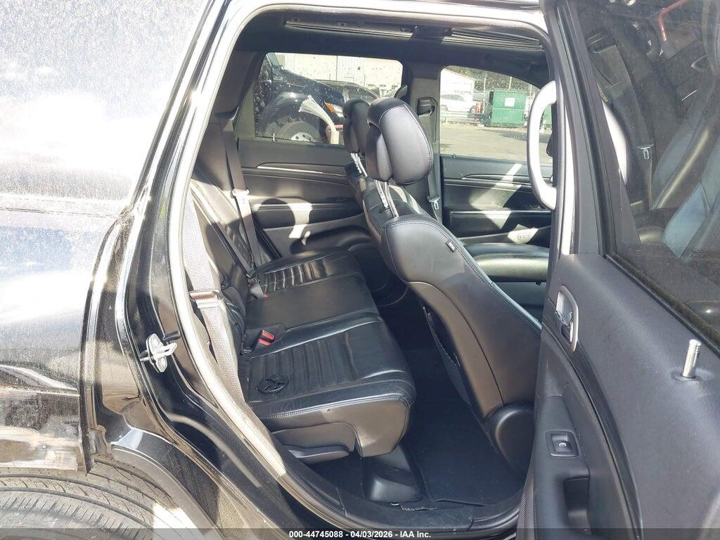 1C4RJEBG4MC790211 2021 JEEP GRAND CHEROKEE photo no. 8
