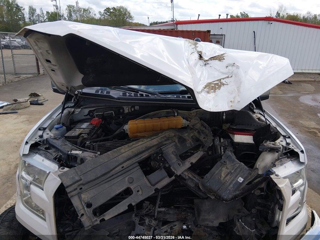 1FTEW1CG7FKF16050 2015 FORD F-150 photo no. 10