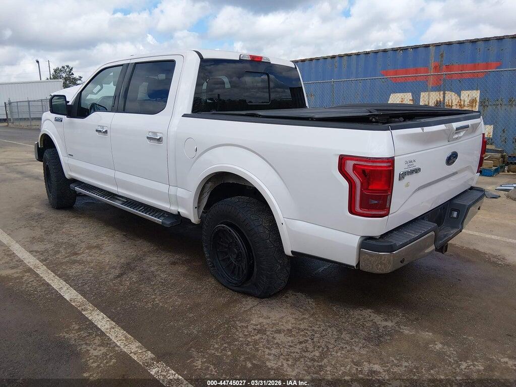 1FTEW1CG7FKF16050 2015 FORD F-150 photo no. 3