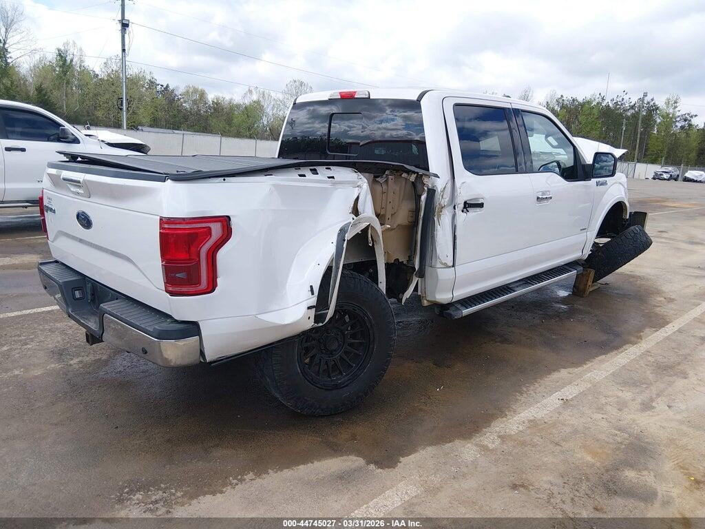 1FTEW1CG7FKF16050 2015 FORD F-150 photo no. 4