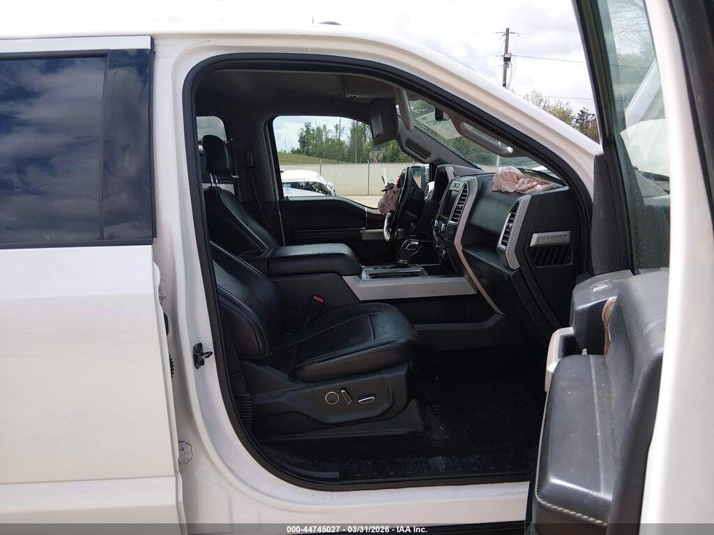 1FTEW1CG7FKF16050 2015 FORD F-150 photo no. 5