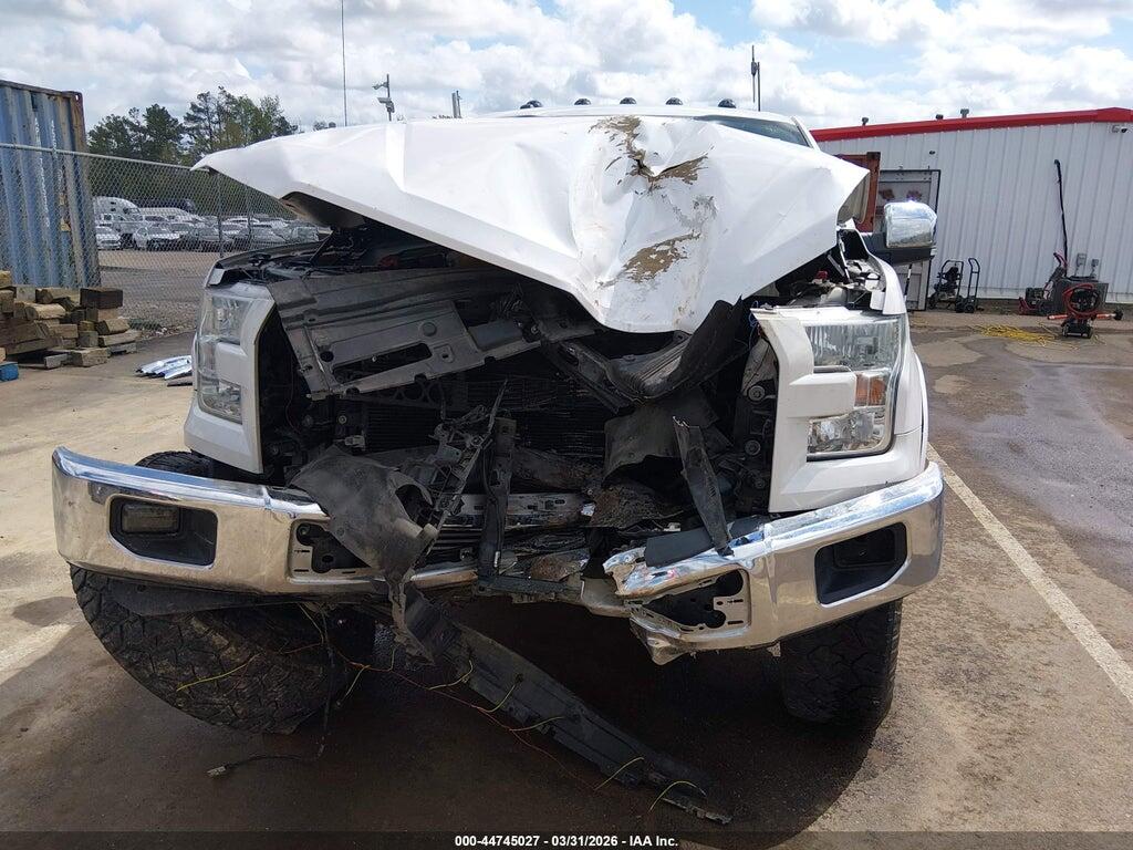 1FTEW1CG7FKF16050 2015 FORD F-150 photo no. 6