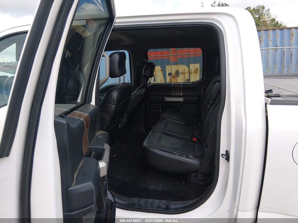 1FTEW1CG7FKF16050 2015 FORD F-150 photo no. 8