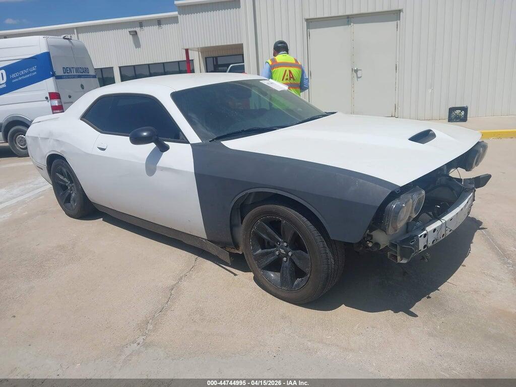 2C3CDZBT5LH243756 2020 DODGE CHALLENGER photo no. 1