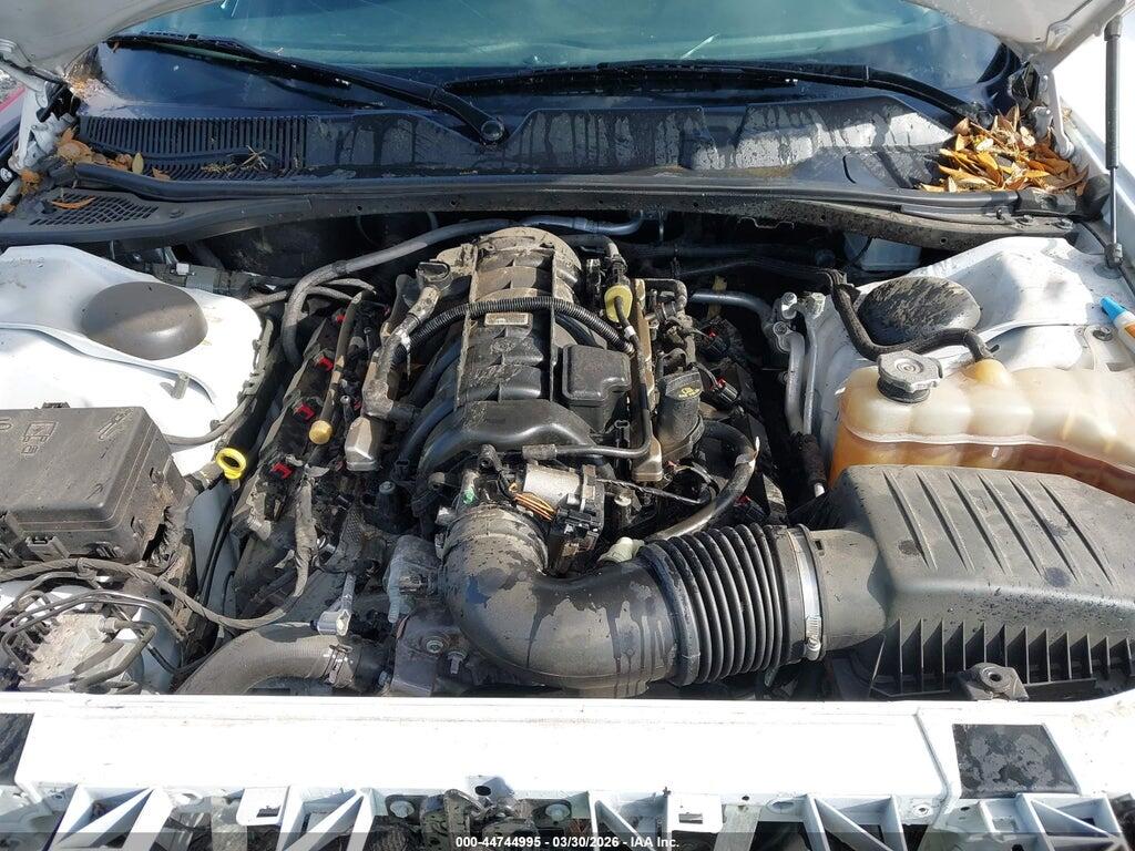 2C3CDZBT5LH243756 2020 DODGE CHALLENGER photo no. 10