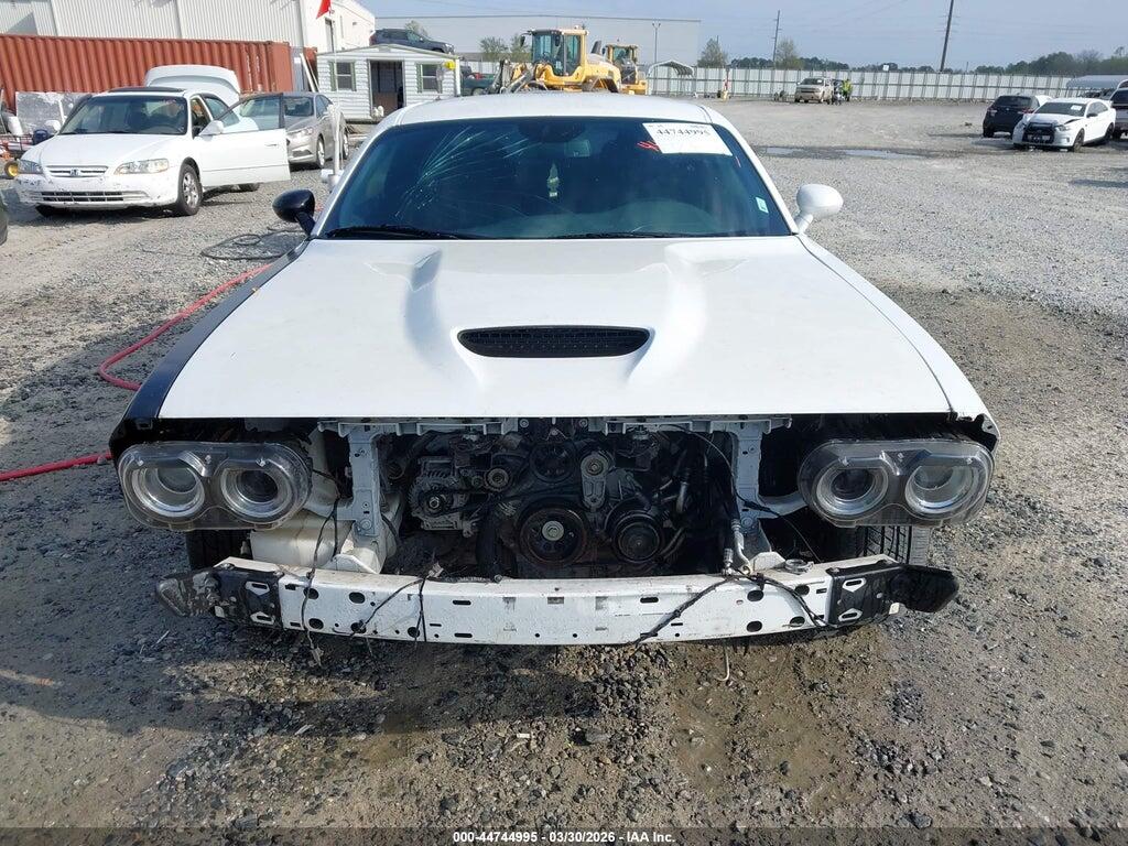 2C3CDZBT5LH243756 2020 DODGE CHALLENGER photo no. 12