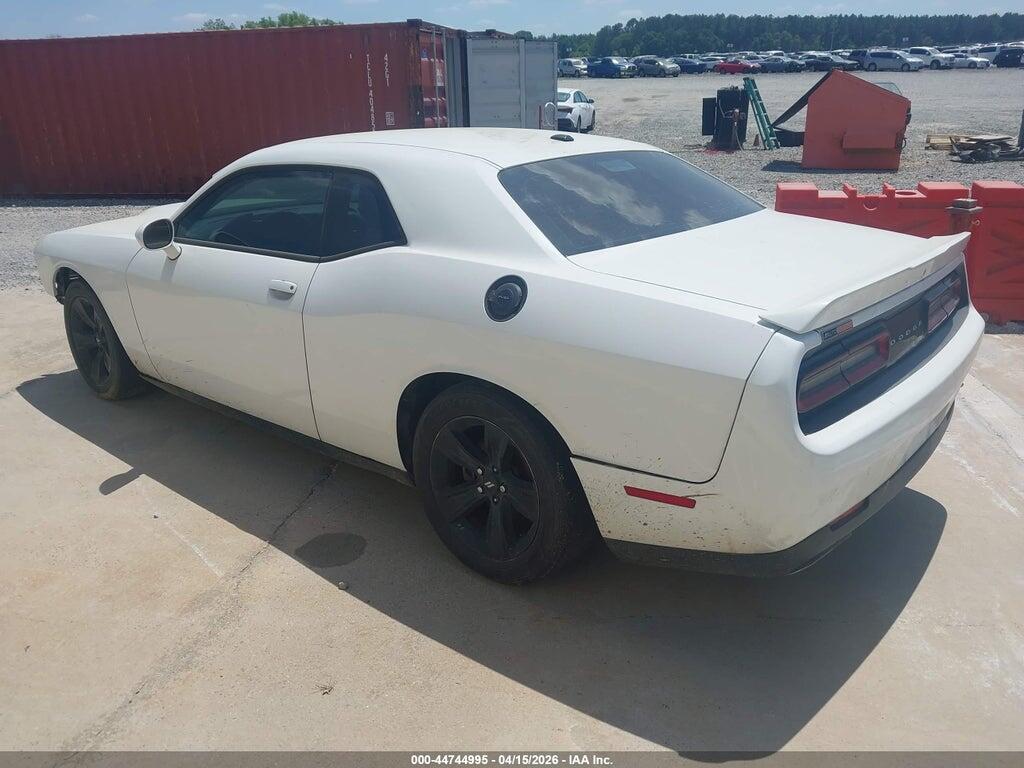 2C3CDZBT5LH243756 2020 DODGE CHALLENGER photo no. 3