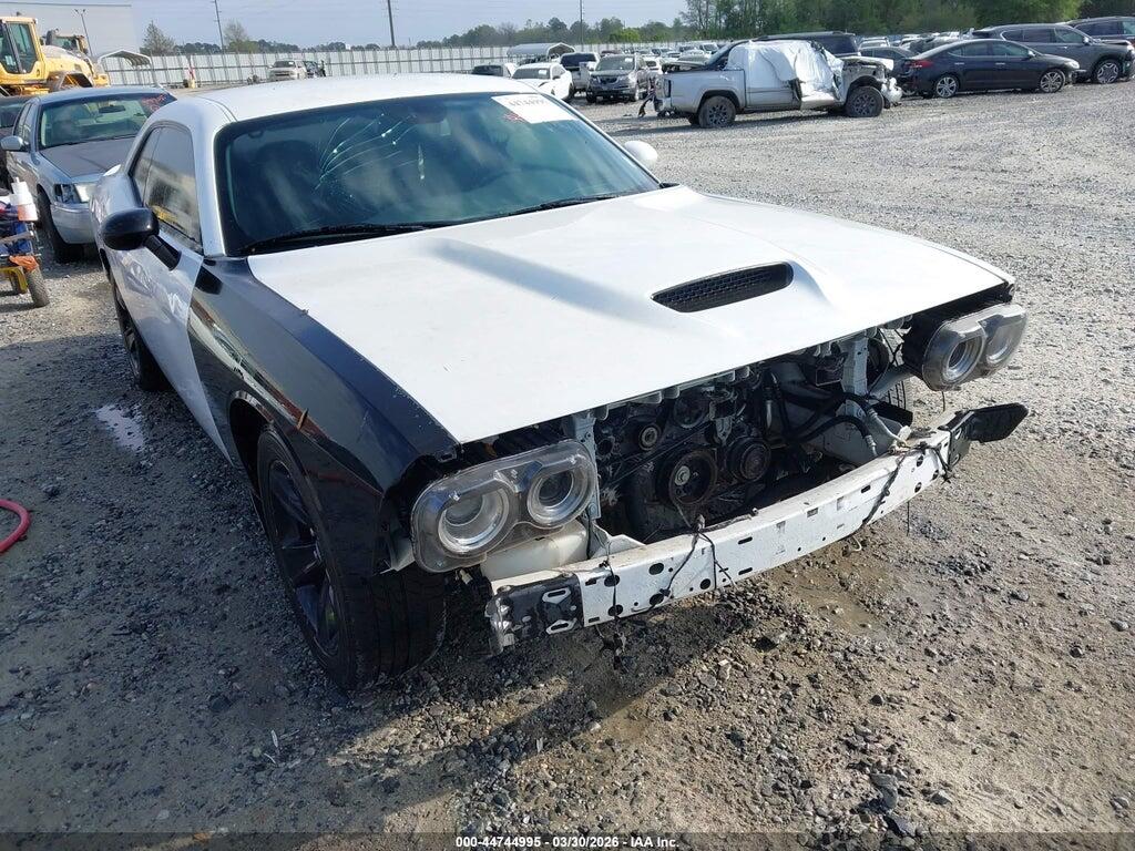 2C3CDZBT5LH243756 2020 DODGE CHALLENGER photo no. 6