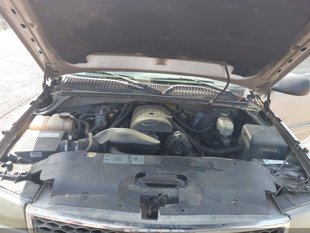 2GCEC13V161255294 2006 CHEVROLET SILVERADO 1500 photo no. 10