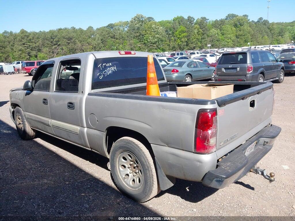 2GCEC13V161255294 2006 CHEVROLET SILVERADO 1500 photo no. 3