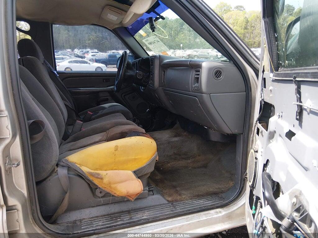 2GCEC13V161255294 2006 CHEVROLET SILVERADO 1500 photo no. 5