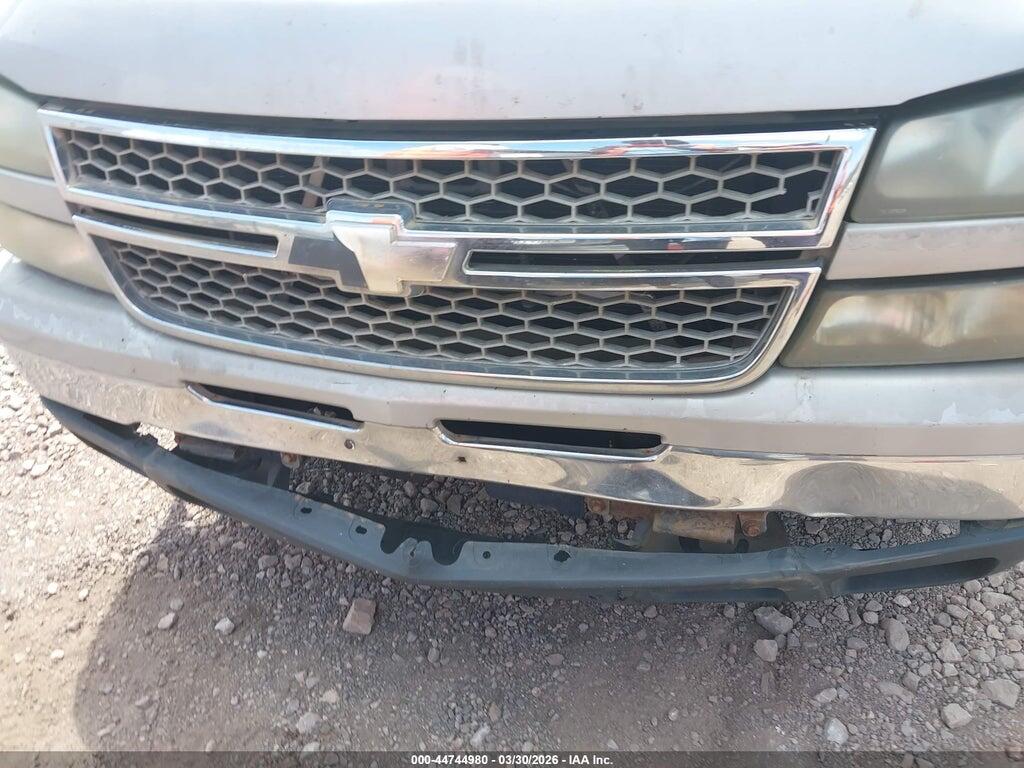 2GCEC13V161255294 2006 CHEVROLET SILVERADO 1500 photo no. 6