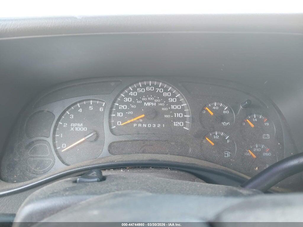 2GCEC13V161255294 2006 CHEVROLET SILVERADO 1500 photo no. 7