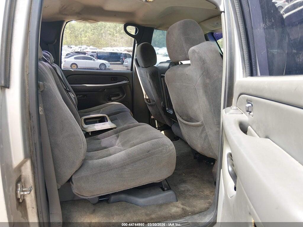 2GCEC13V161255294 2006 CHEVROLET SILVERADO 1500 photo no. 8