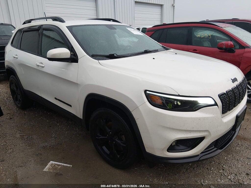 1C4PJLLB4KD392714 2019 JEEP CHEROKEE photo no. 1