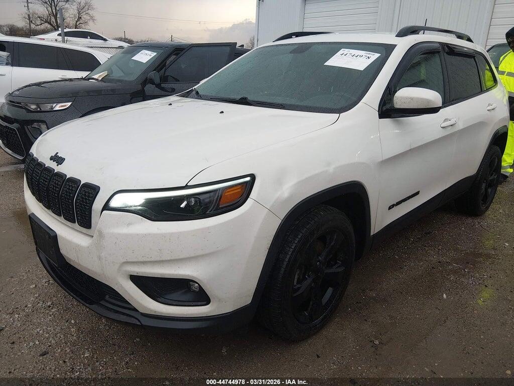 1C4PJLLB4KD392714 2019 JEEP CHEROKEE photo no. 2