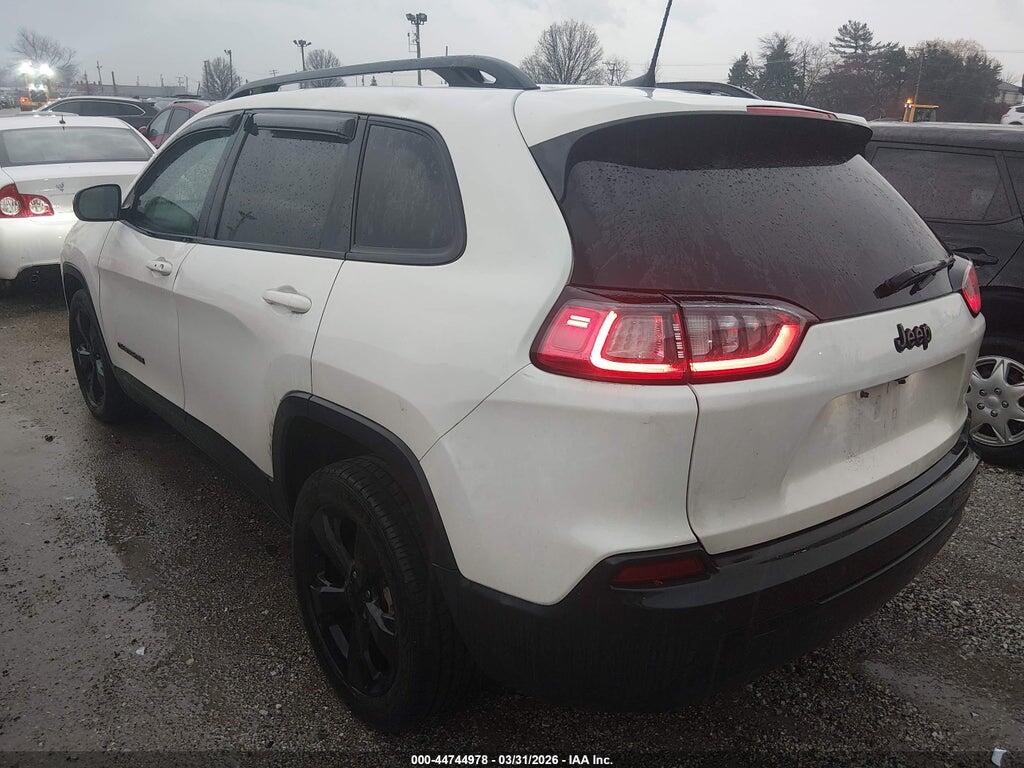 1C4PJLLB4KD392714 2019 JEEP CHEROKEE photo no. 3